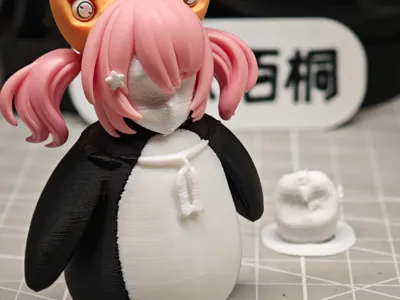 Kotobukiya Megami Device BD series blank face