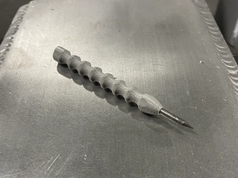tungsten scribe