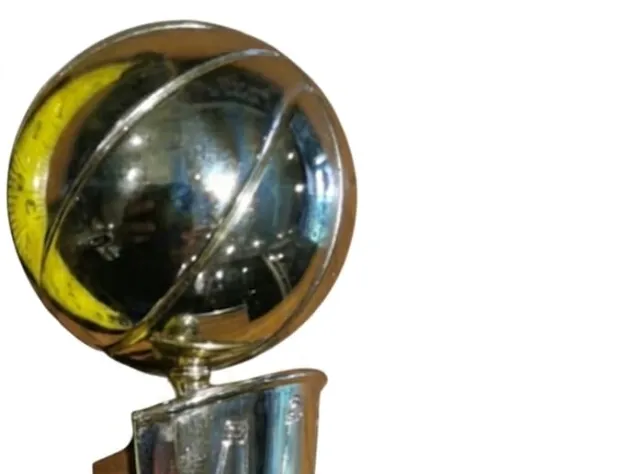 nba tropy