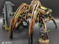 Heavy construct model