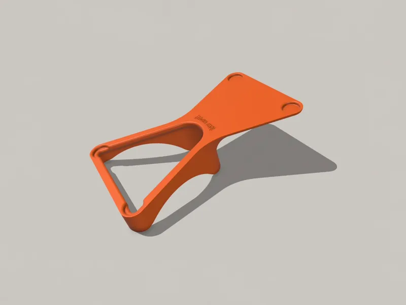 Edifier M90 Minimalist Angled Speaker Stand (V2)
