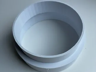 verloop 94 naar 120 mm