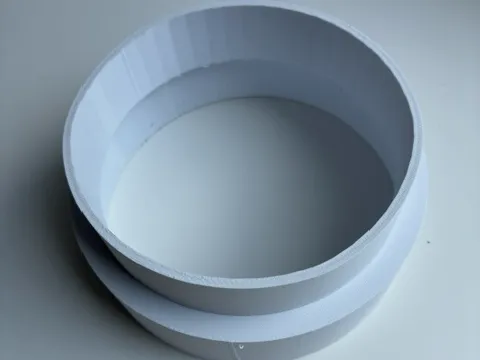 verloop 94 naar 120 mm