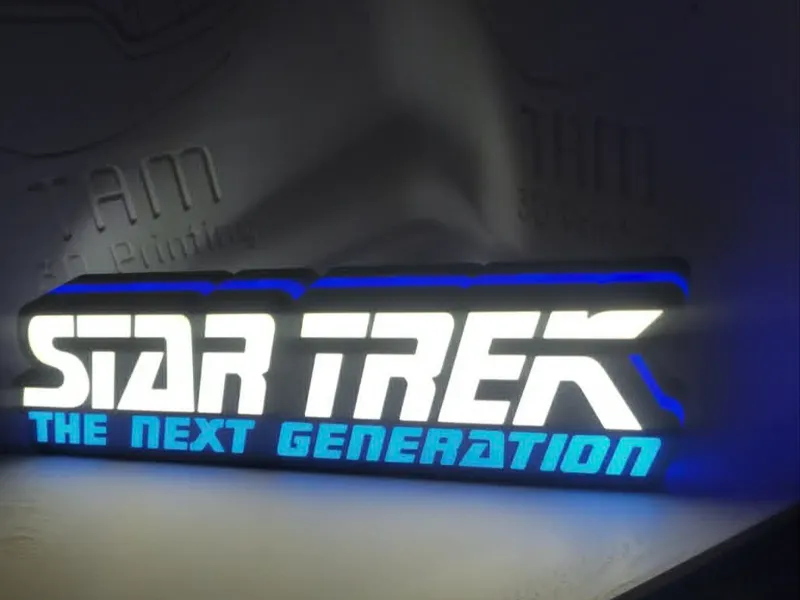 star trek light