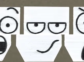 LOFTYO FACES