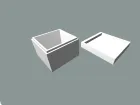 Nee Doh Nice Cube Case