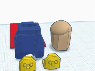 Homelander dummy 13
