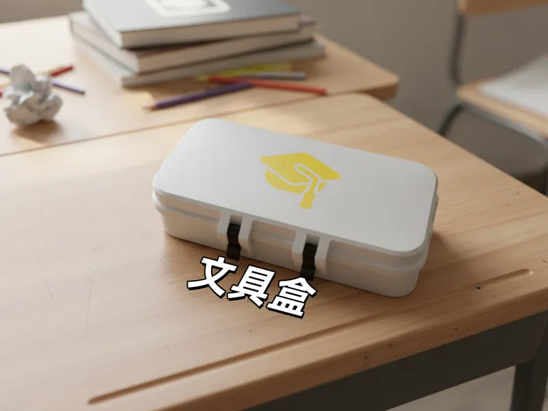 文具盒