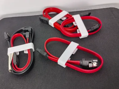 Cable Clip, Cable Winder, Data Cable Organizer