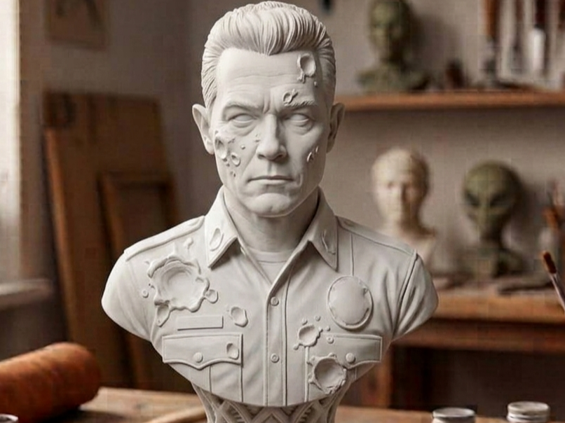 T-1000 - Terminator 2