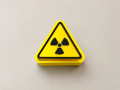 Nuclear Button Fidget Clicker