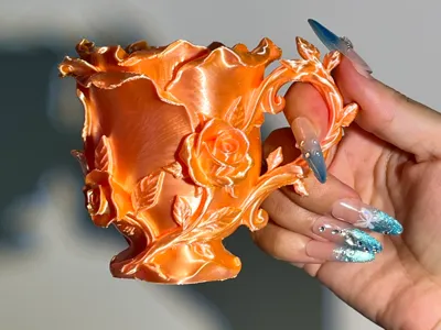 Fairy's Rose Cup