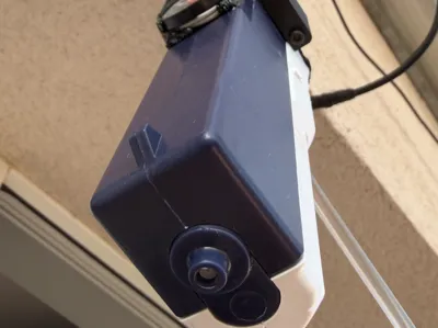 KOZOGUN – Smart Water Turret for Pigeon Deterrence