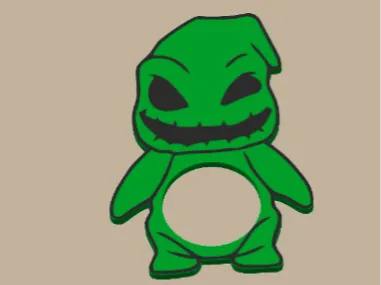 oogie boogie