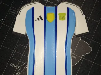 Camiseta Argentina 2026