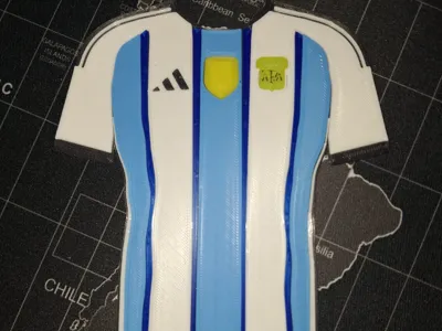 Argentina Jersey 2026