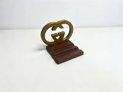 Gucci phone holder