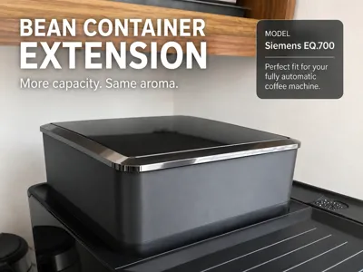 Siemens EQ.700 Bean Extension