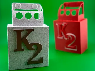 K2 Plus Magnetic Poop Chute Larger