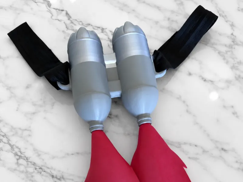 Jetpack DIY