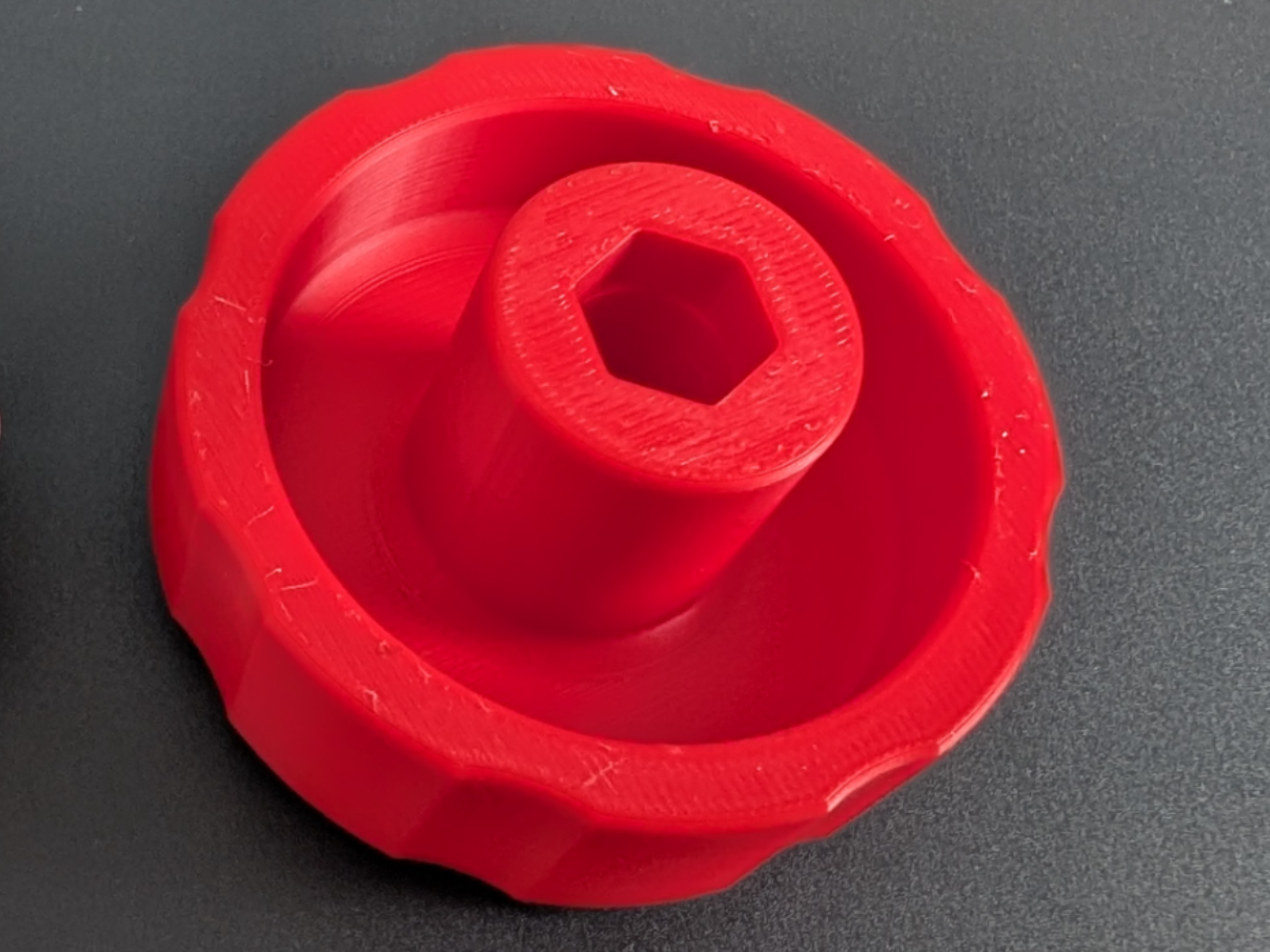 Bouton de Remplacement Universel (M8)