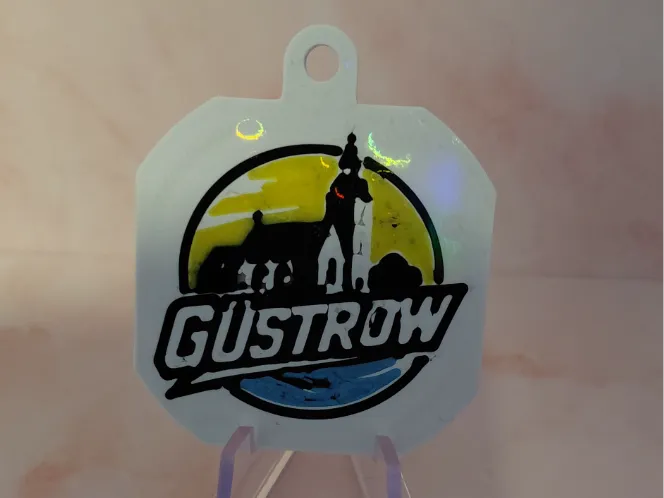 Schlüsselanhänger Güstrow