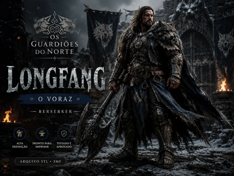 Longfang, o Voraz 