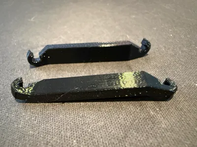 1:16 R/C Rock Crawler with Omni Wheels Strut