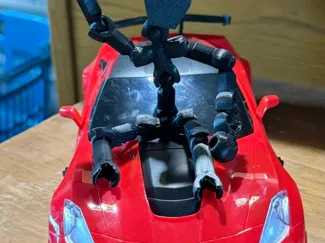 Lofty figure "tinkercad"