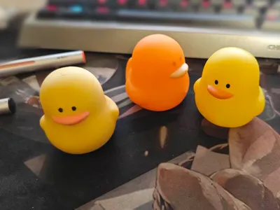 Linli Duck