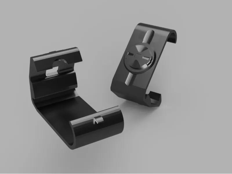 8BitDo U2c Garmin Bicycle Mount