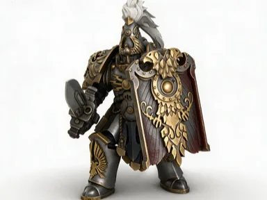 Emperor's Imperial Guard 3