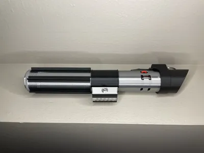 Vader's Lightsaber Hilt from Star Wars