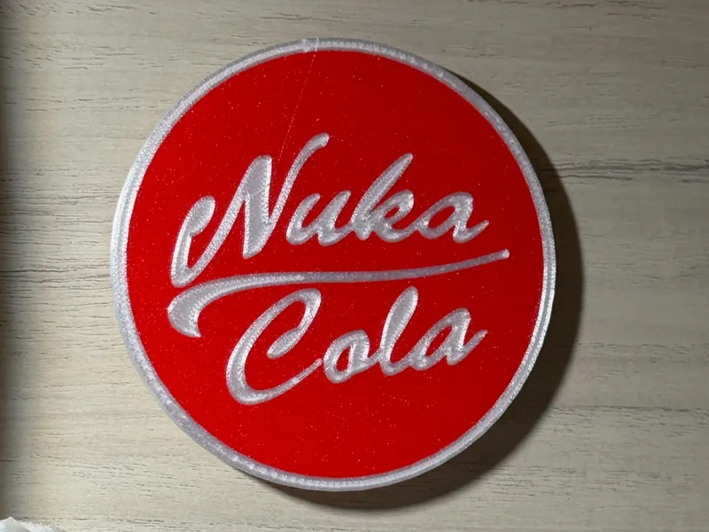 Nuka Cola Coaster