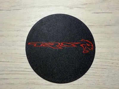 TRX Hellcat coaster