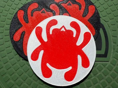 Spyderco Coaster
