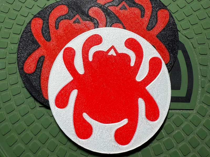 Spyderco Coaster