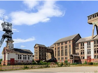 puit mine de potasse d'alsace