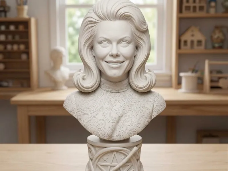 The Bewitched