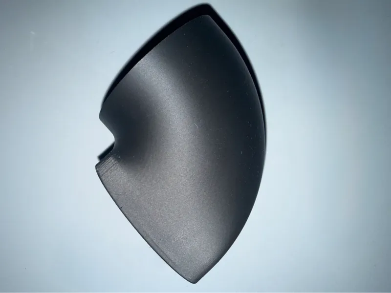 80mm Adapter/Coupler 90º (xTool Vent Compatible)