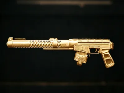 AS Val assault rifle