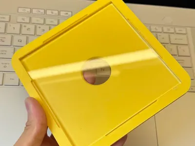 Model Glue Dispensing Tray