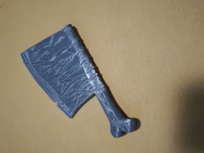 Bone Knife
