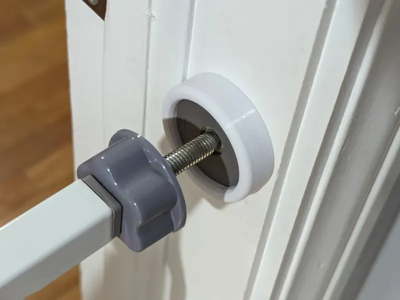 Baby Gate wall mount brackets