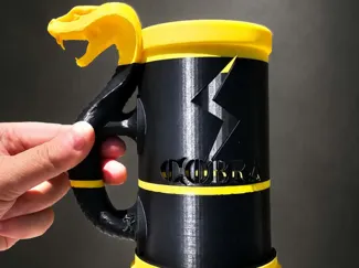 Cobra Energy Can holder