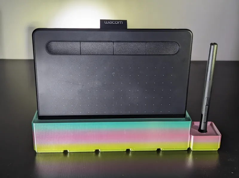 Wacom Intuos S Gridfinity Bin
