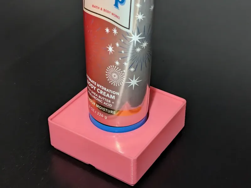 Bath & Body Works Body Cream Gridfinity Bin