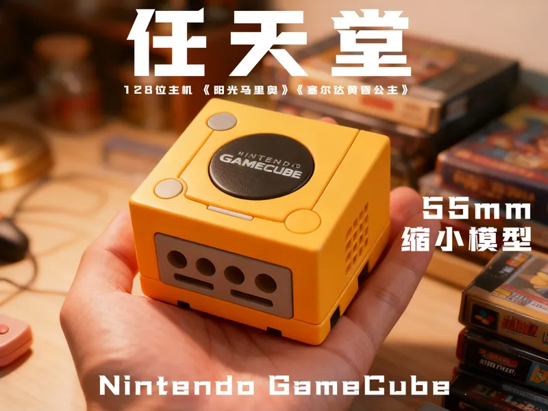 任天堂 NGC 游戏机 