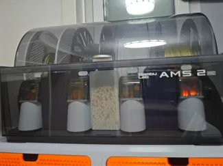 AMS2Pro透明干燥盒