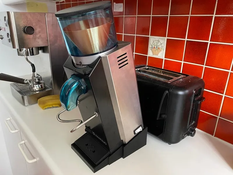 Rancilio Rocky 15-Degree Tilt Base